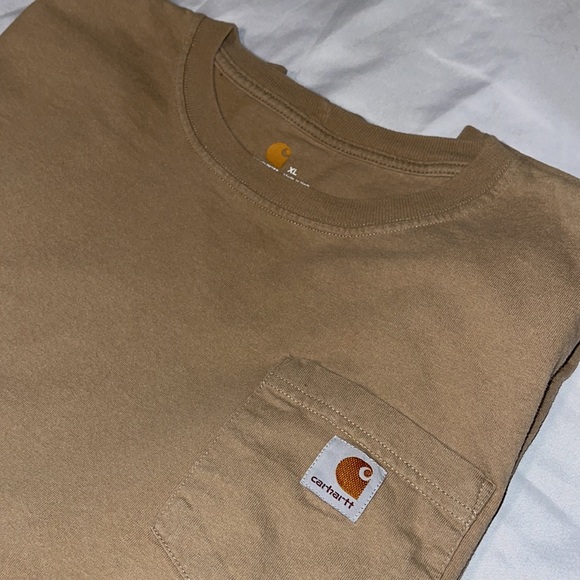 Carhartt short sleeve t-shirt - Picture 2 of 3